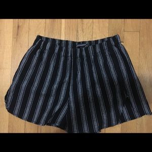 Brandy Melville striped shorts